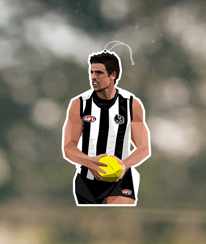 Scott Pendlebury