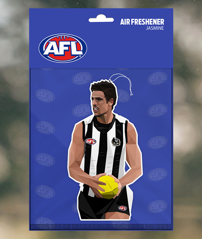 Scott Pendlebury