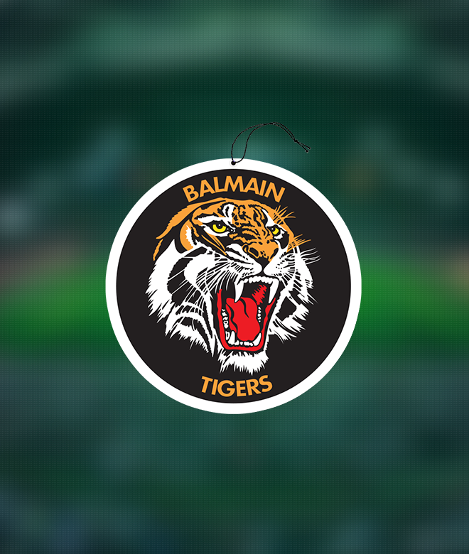 Balmain Tigers Heritage logo