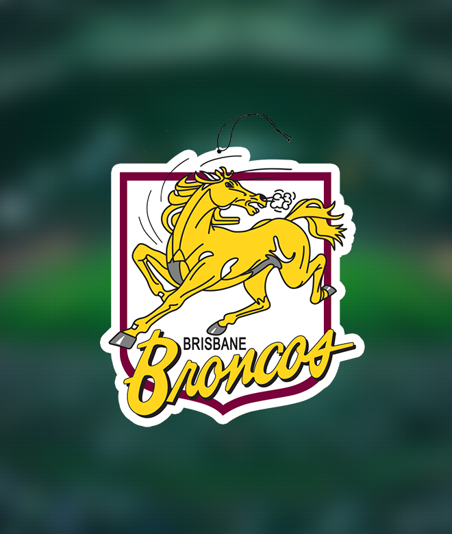 Brisbane Bronocs Heritage Logo