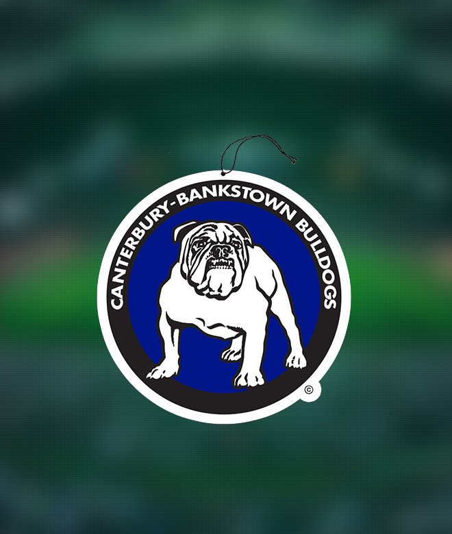 Canterbury-Bankstown Bulldogs Heritage logo