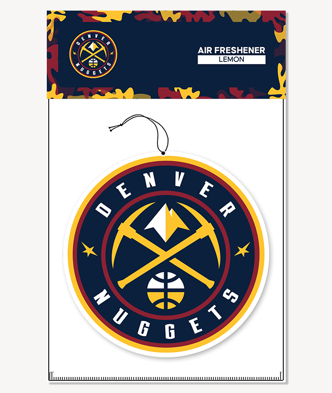 Denver Nuggets Logo