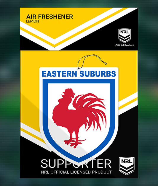 Sydney Roosters Eastern Suburbs Heritage Logo