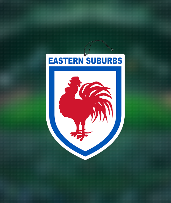 Sydney Roosters Eastern Suburbs Heritage Logo