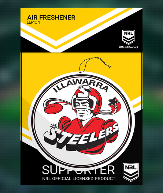 Illawarra Steelers Heritage logo