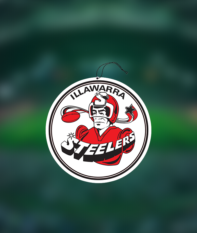 Illawarra Steelers Heritage logo