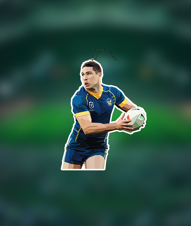 Mitchell Moses 1/2 body