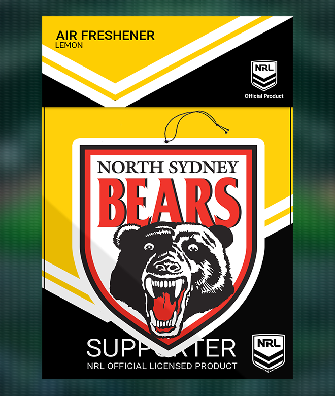 North Sydney Bears Heritage logo