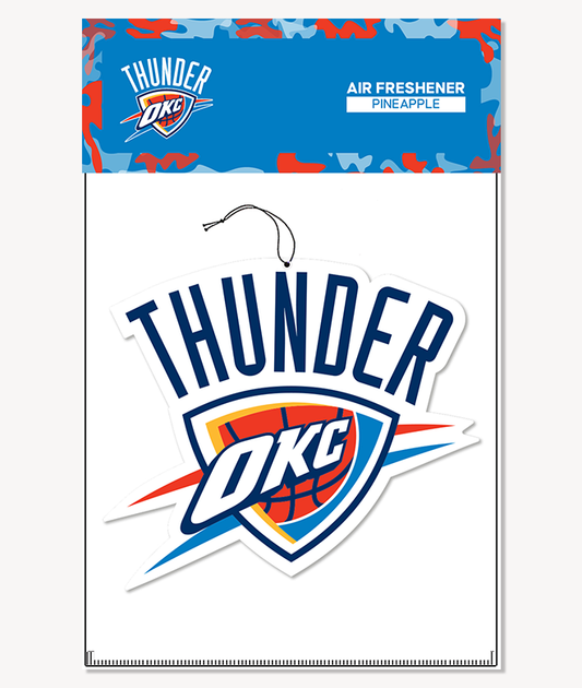 OKC Thunder Logo