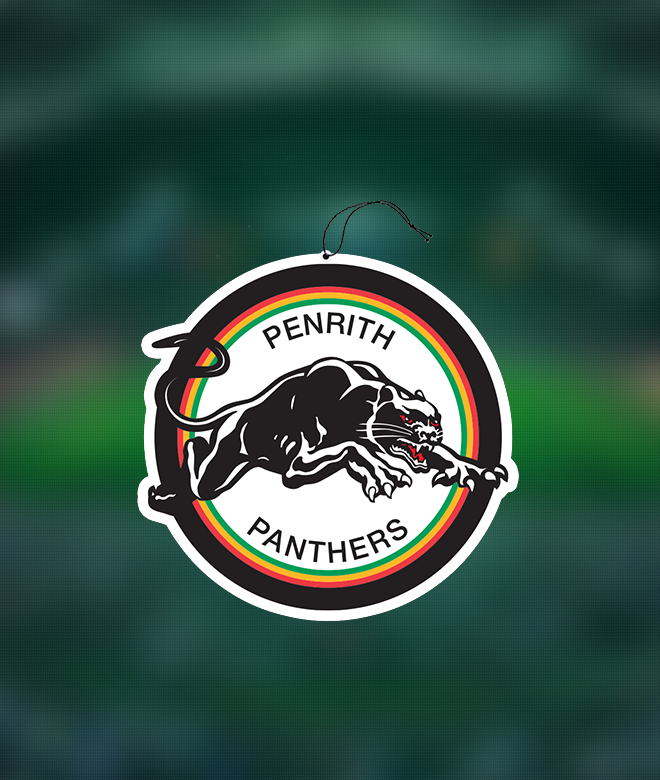 Penrith Panthers Heritage logo