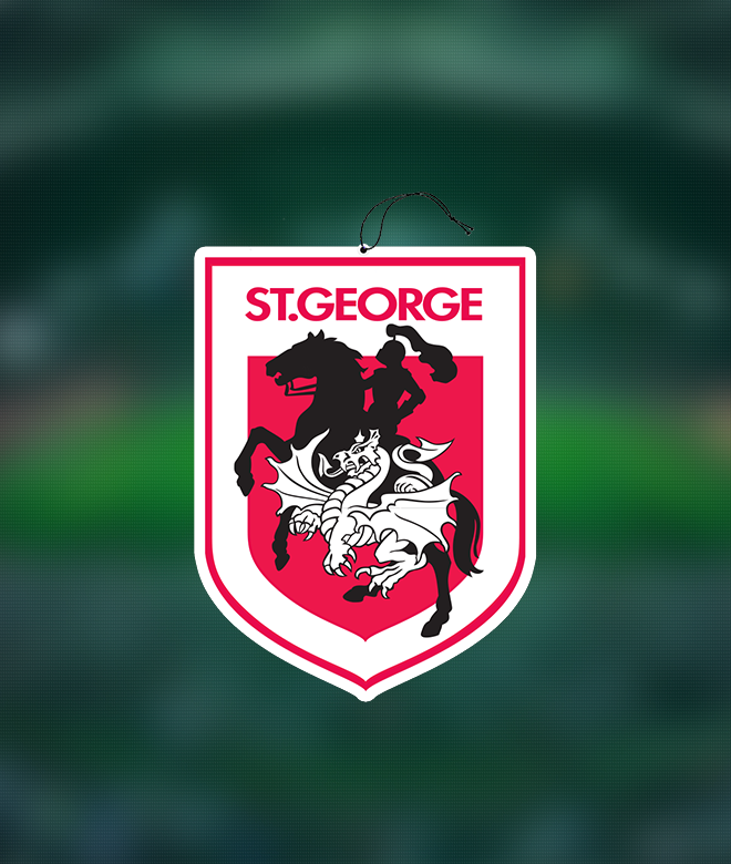 St. George Dragons Heritage Logo
