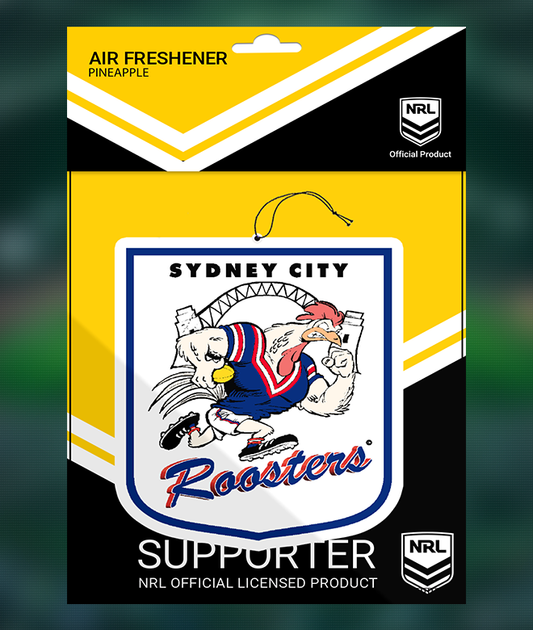 Sydney Roosters Heritage Logo