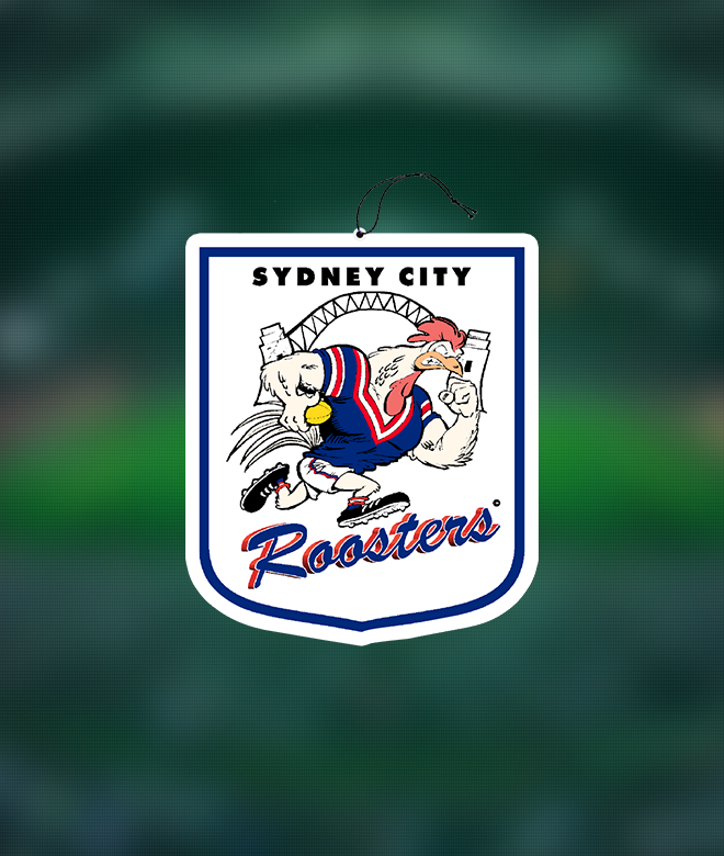 Sydney Roosters Heritage Logo