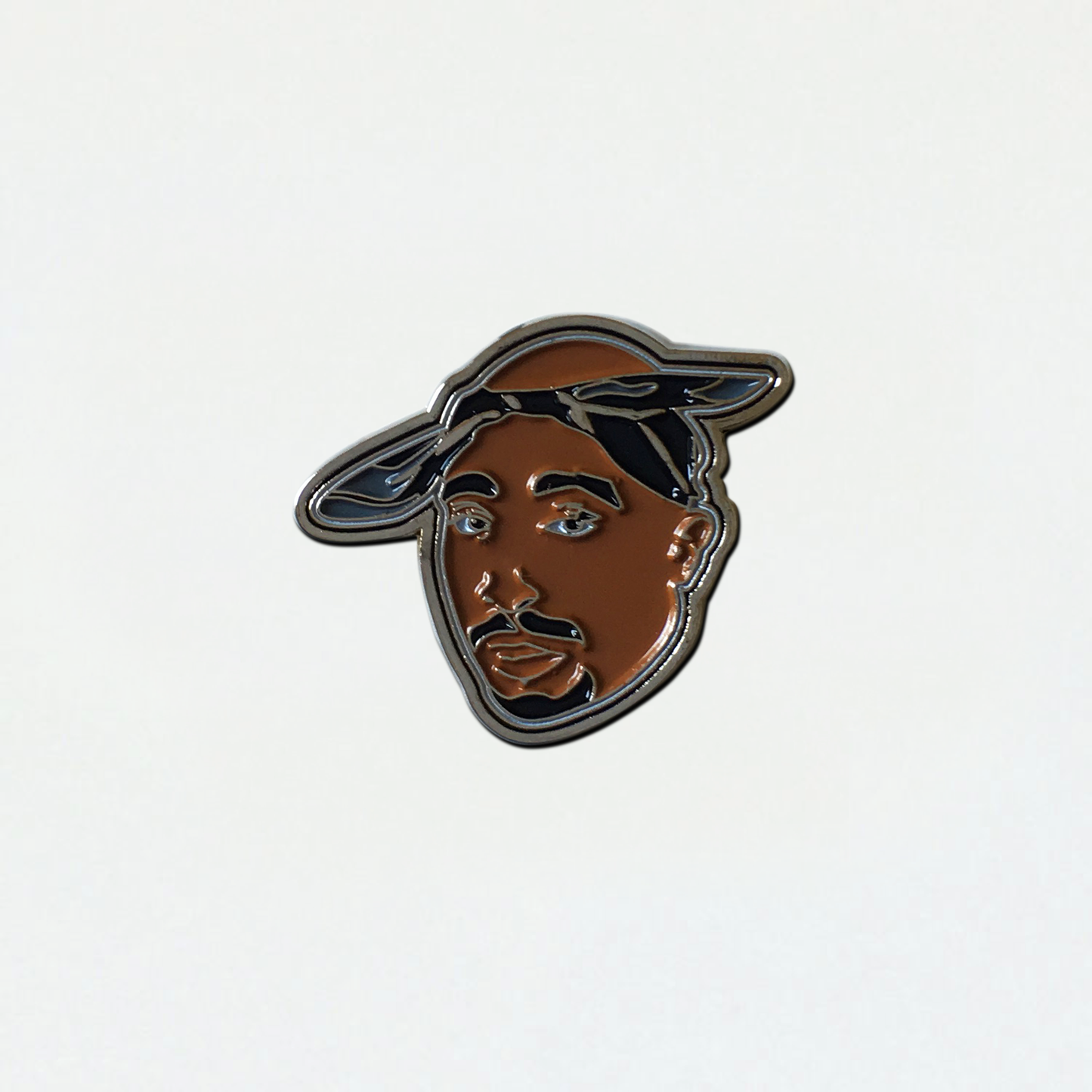 2Pac Pin
