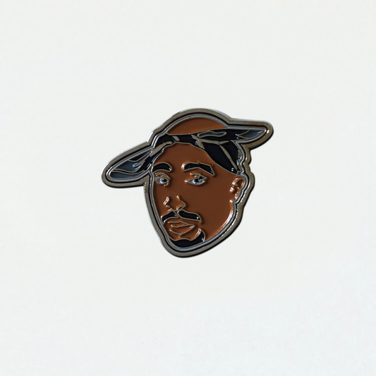 2Pac Pin