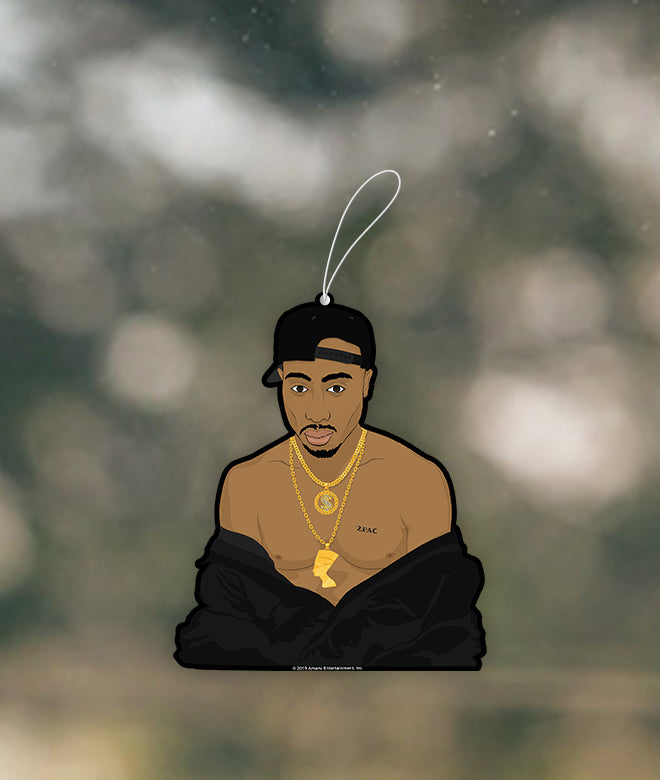 2pac Chain 1/2 Body - COPYRIGHT 2019 AMARU ENTERTAINMENT, INC