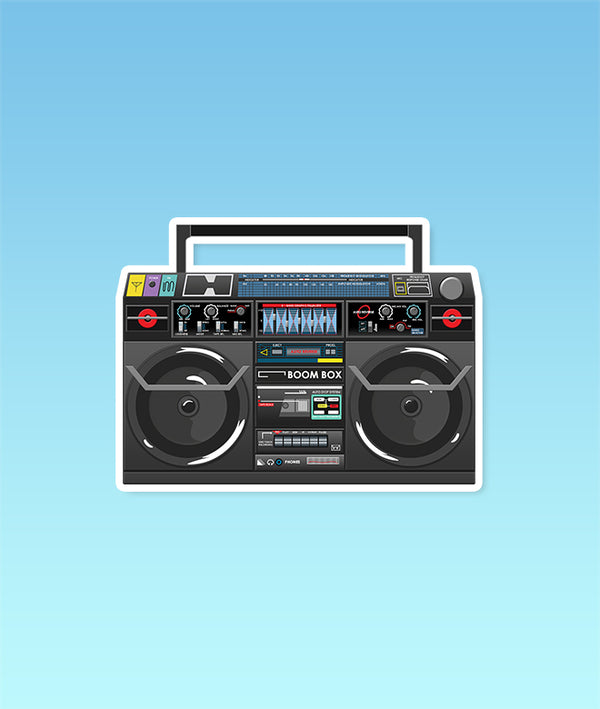 Beatbox Sticker – proandhop