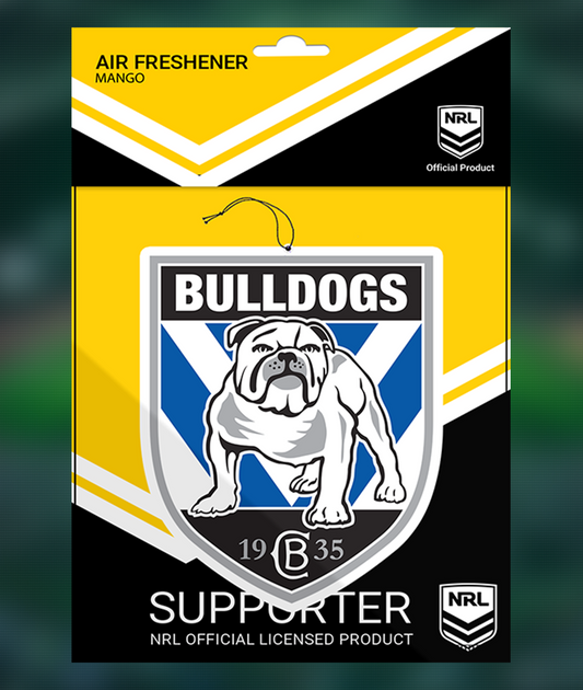 Canterbury-Bankstown Bulldogs Logo