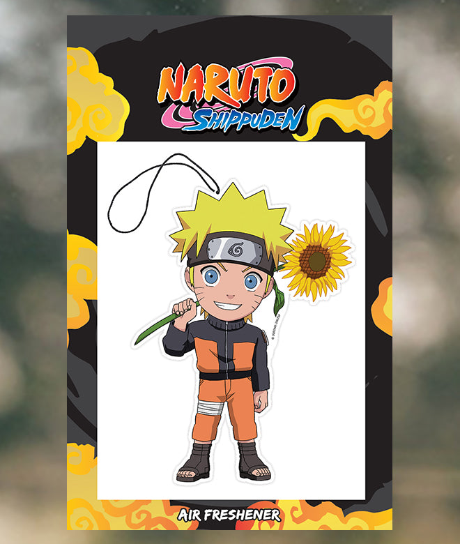 Naruto Chibi Flower