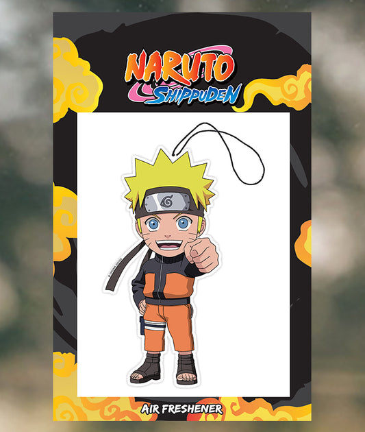 Naruto Chibi Pointing