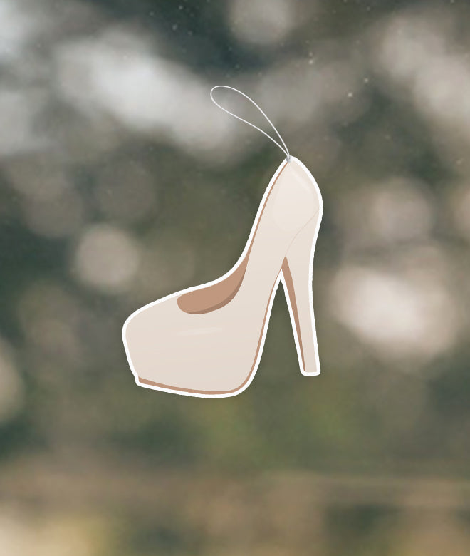 Cream Heels