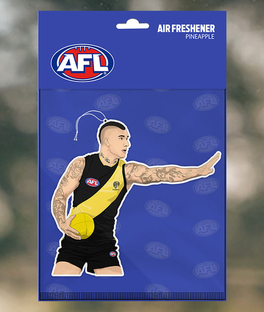 Dustin Martin Don’t Argue