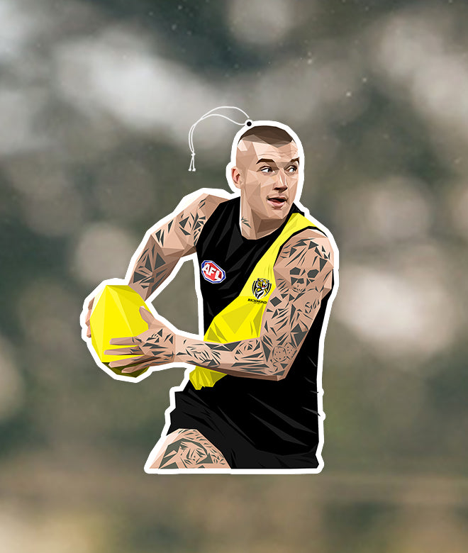 Dustin Martin