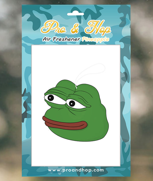 Frog Meme