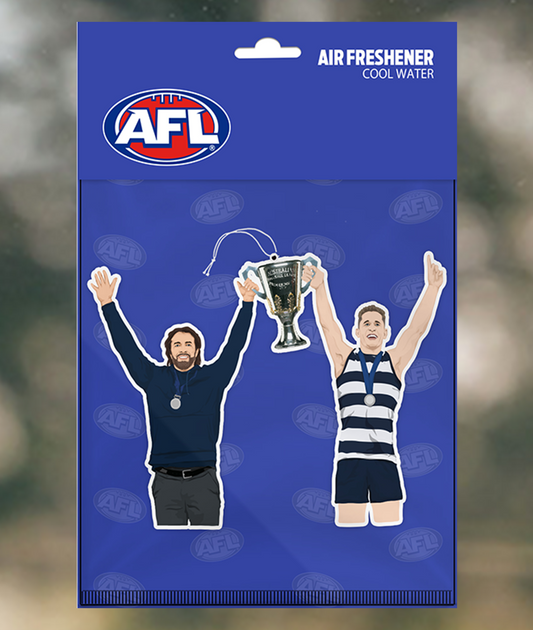 Geelong 2022 Premiers