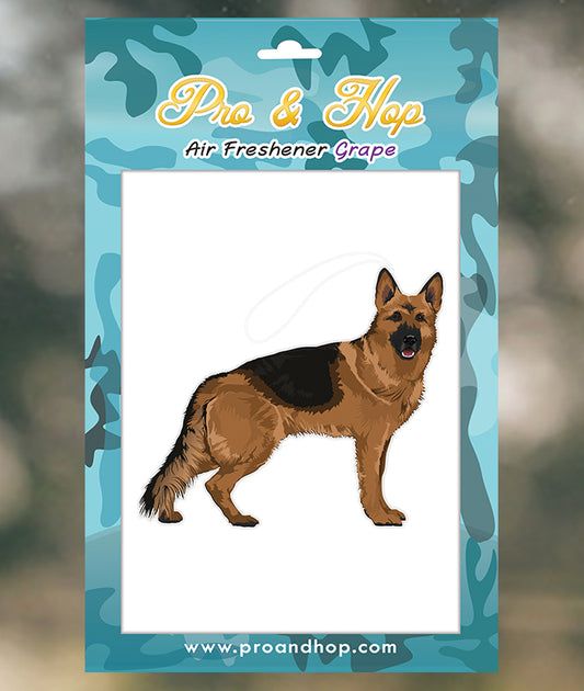 German Shepherd