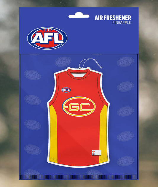 Gold Coast Suns Guernsey