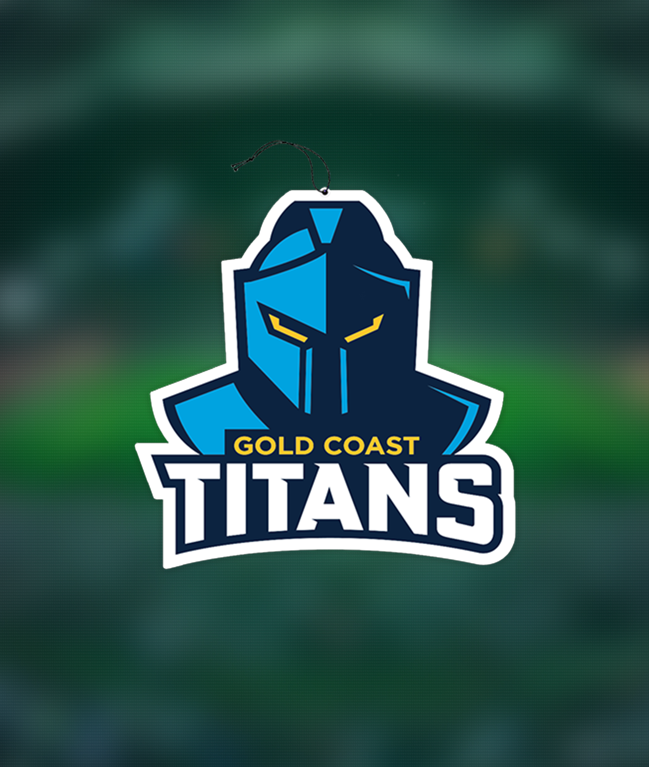Gold Titans Logo