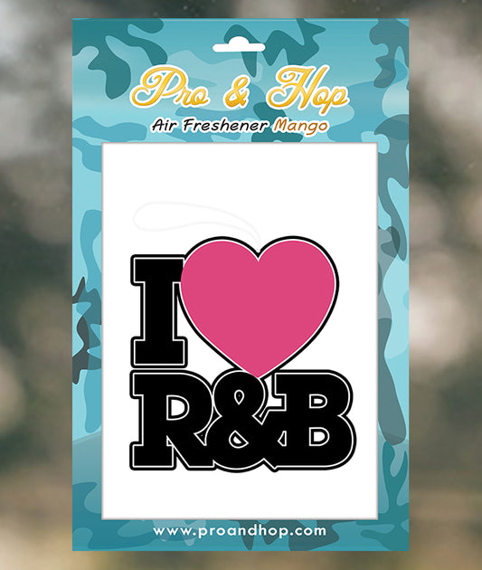 I Love R&B