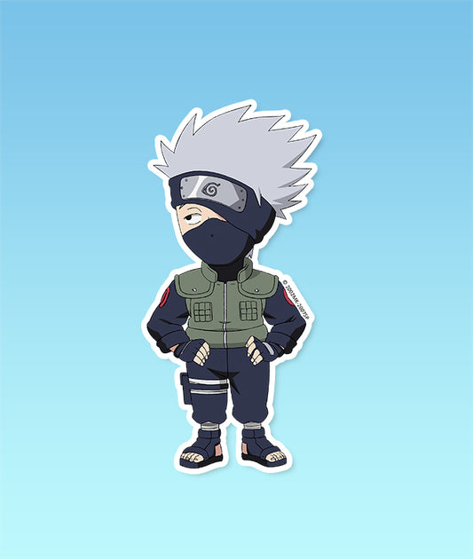 Kakashi Chibi