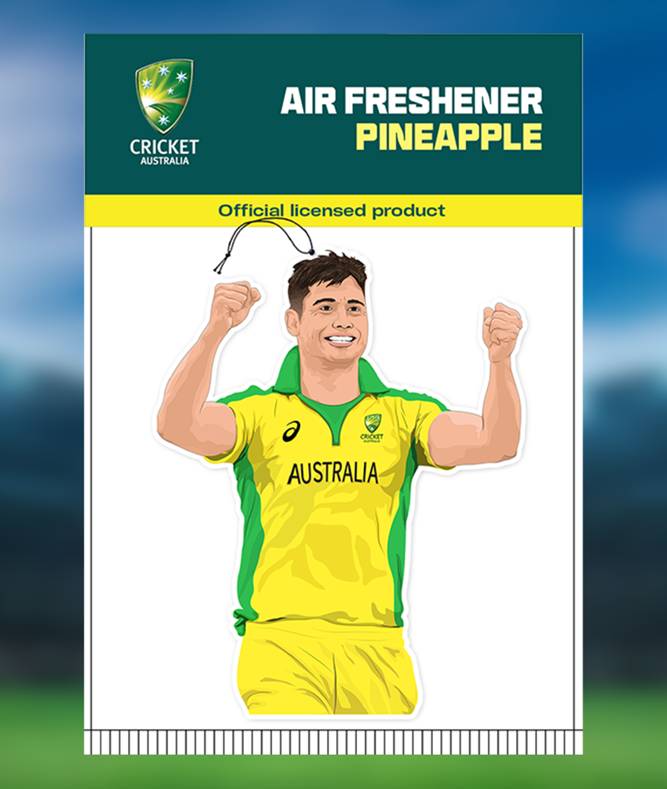 Marcus Stoinis