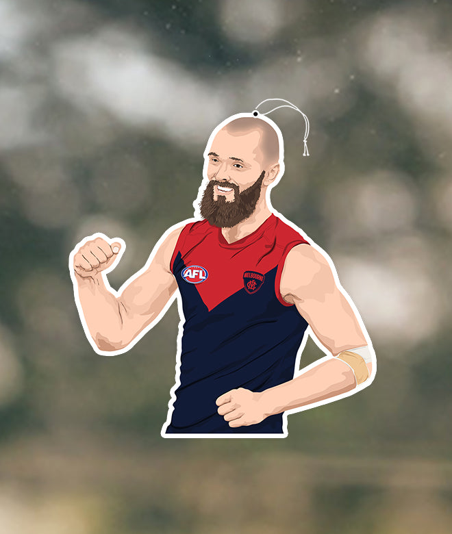 Max Gawn