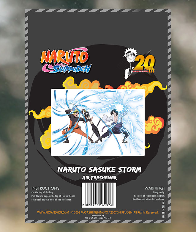 Naruto Sasuke Storm
