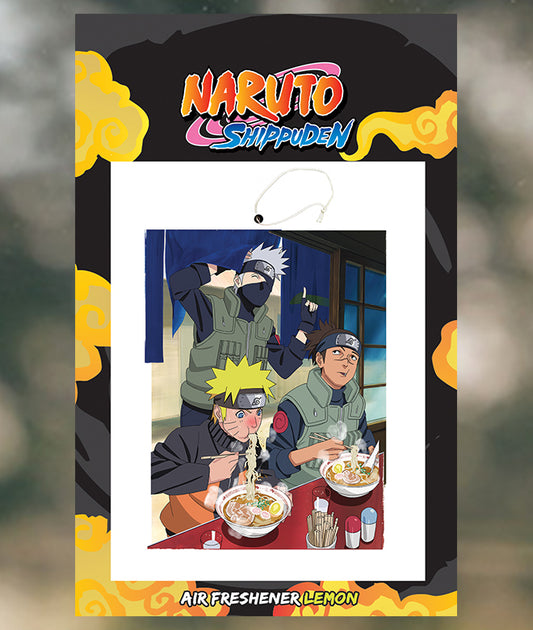 Naruto Kakashi Dinner