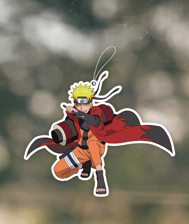 Naruto Red