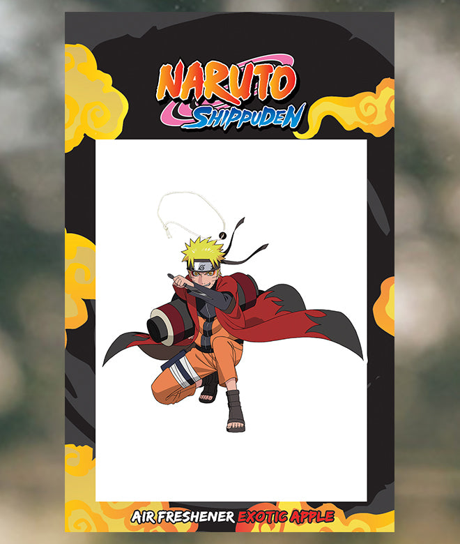 Naruto Red