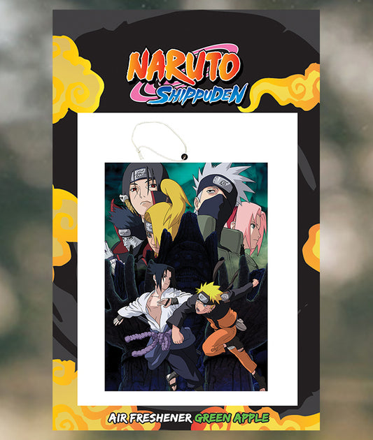 Naruto Squad