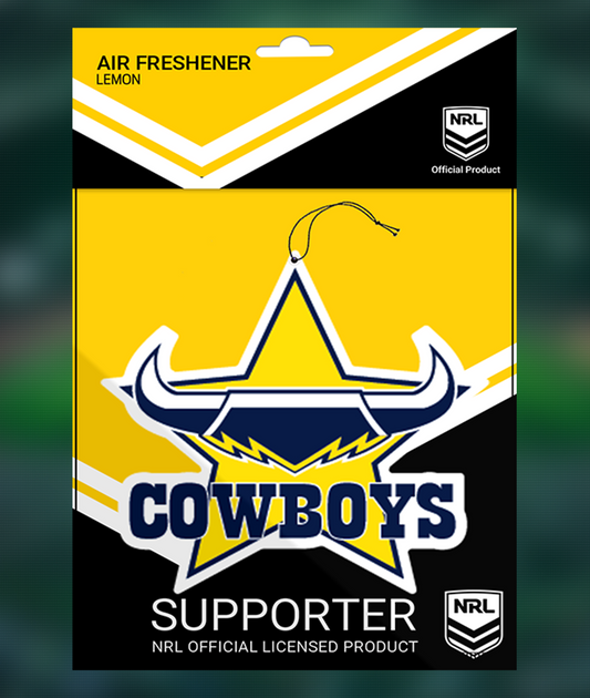 North Queensland Cowboys Logo