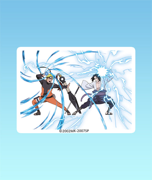 Naruto Sasuke Storm Sticker