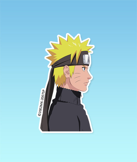 Naruto Side Sticker