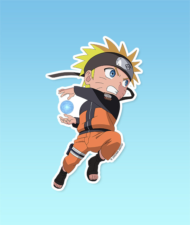 Naruto Chibi Ball