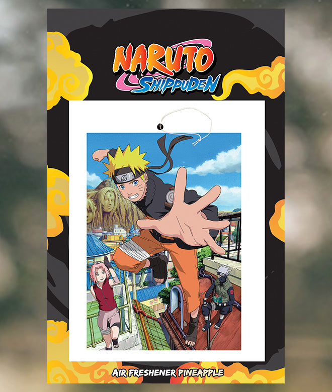 Naruto Leaping Group