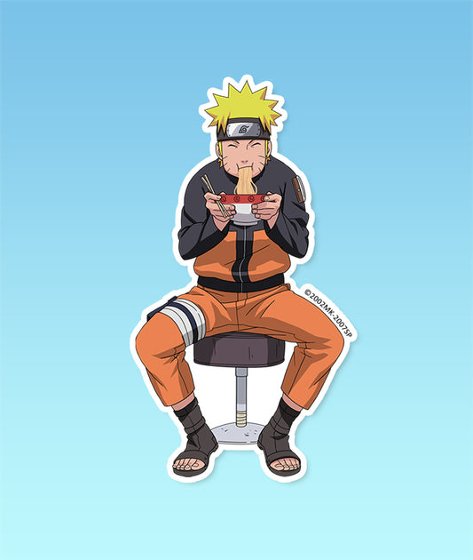 Naruto Ramen Sticker