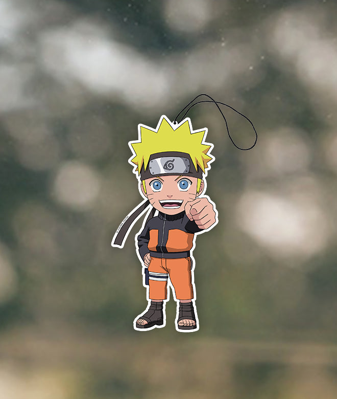 Naruto Chibi Pointing