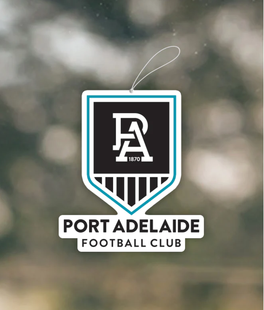 Port Adelaide Power Bundle (8x Logo and 8x Guernsey Air Fresheners)