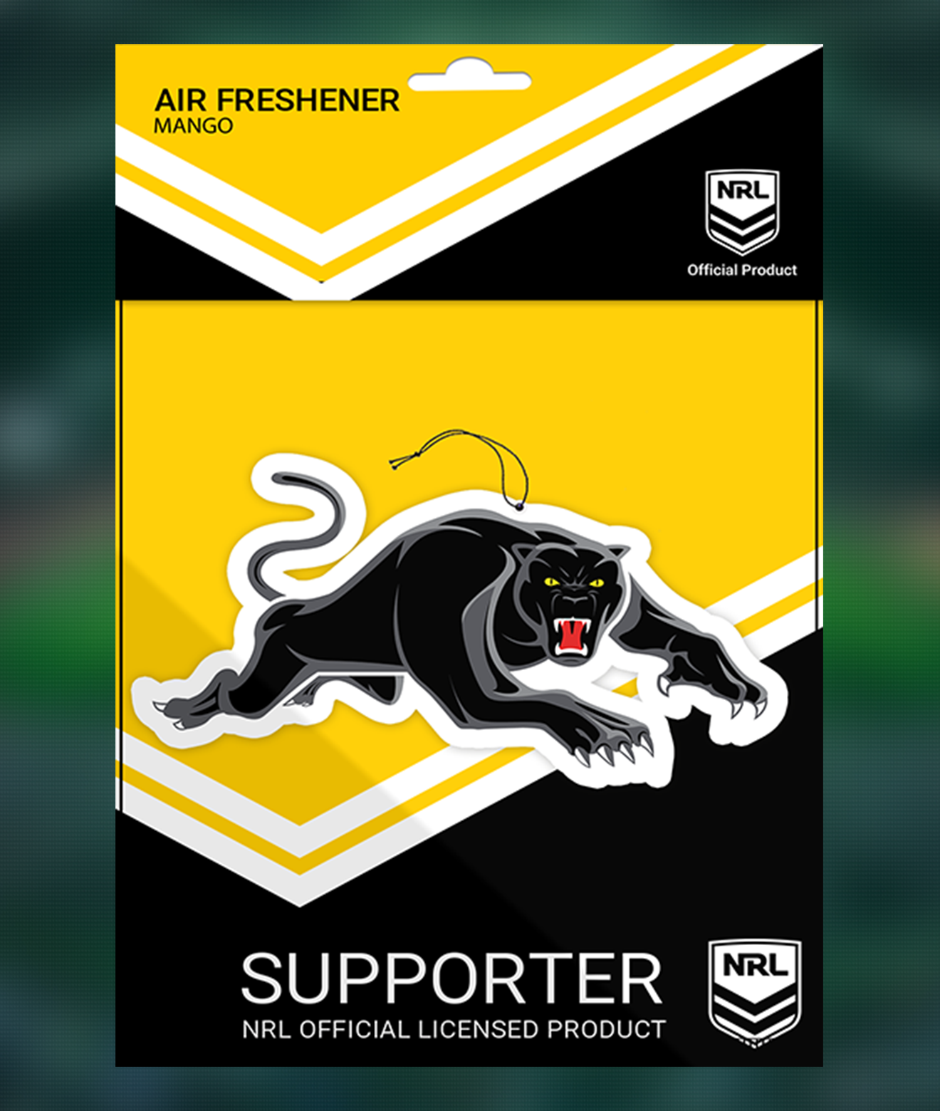 Penrith Panthers Logo
